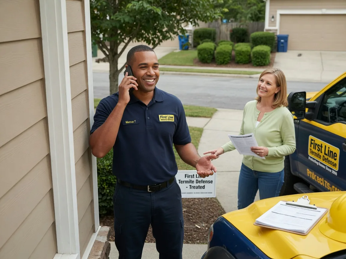 Termite Treatment Springtown, TX FAQs